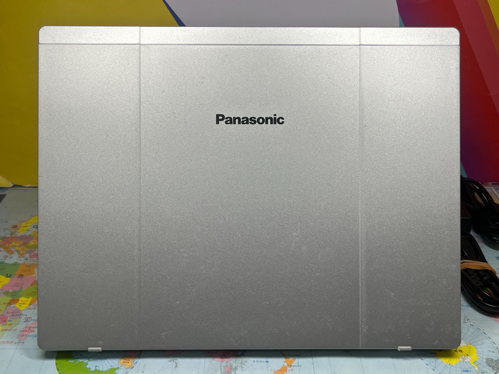 レッツノート CF-FV1 良品 第11世代 14.0型 QHD パナソニック - メルカリ