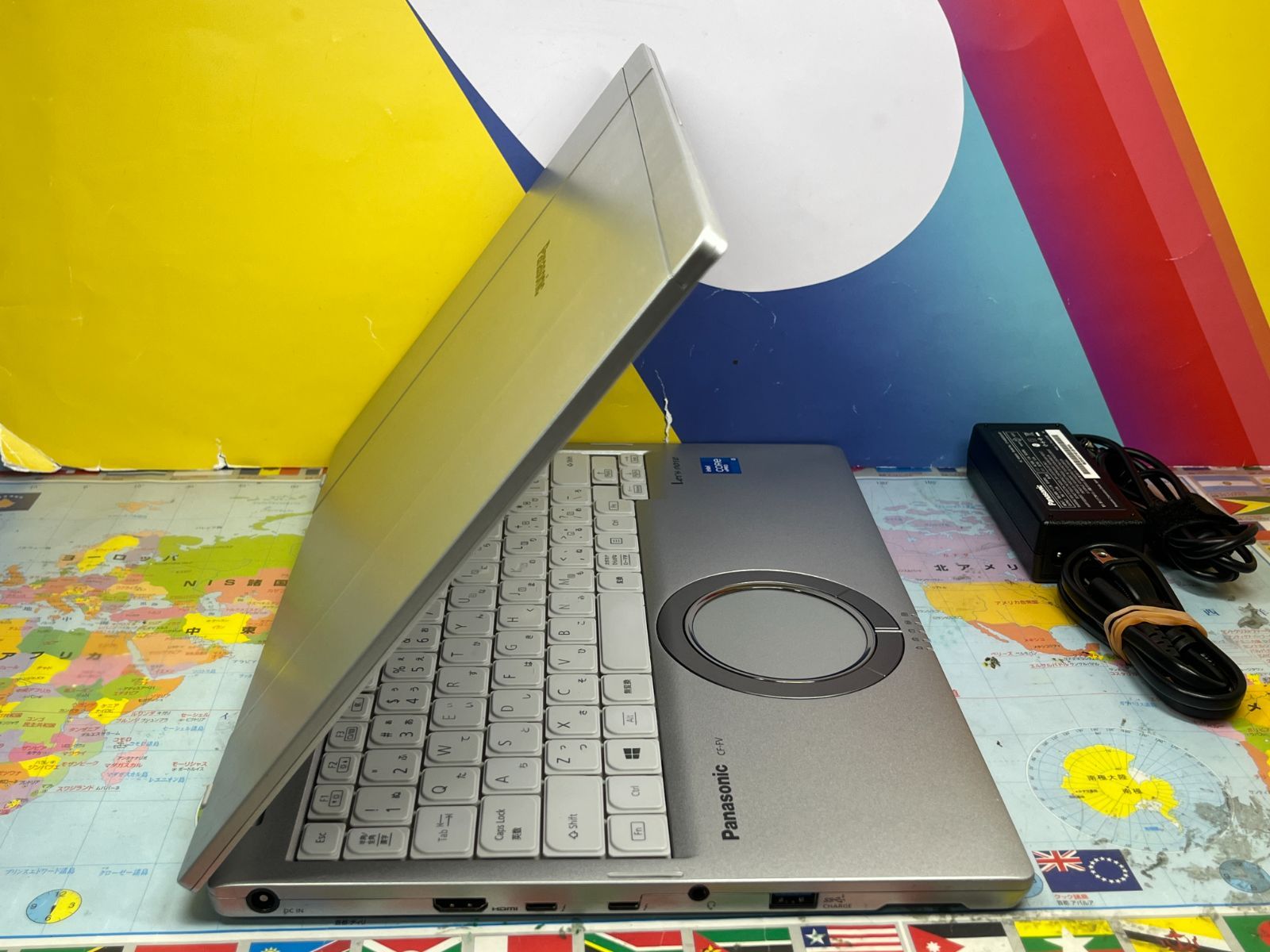 レッツノート CF-FV1 良品 第11世代 14.0型 QHD パナソニック - メルカリ