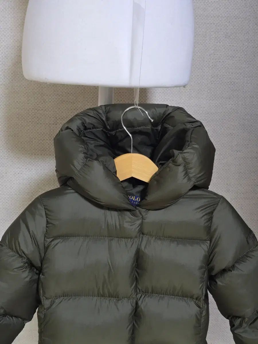 ポロ ラルフ ローレン キッズ ダウン (3t)