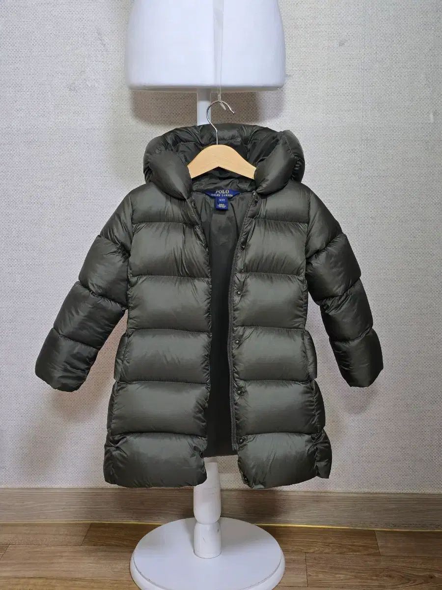 ポロ ラルフ ローレン キッズ ダウン (3t)