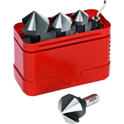 ＳＨＡＶＩＶ Ｔｒｉ−Ｆｌｕｔｅ カウンターシンクキット