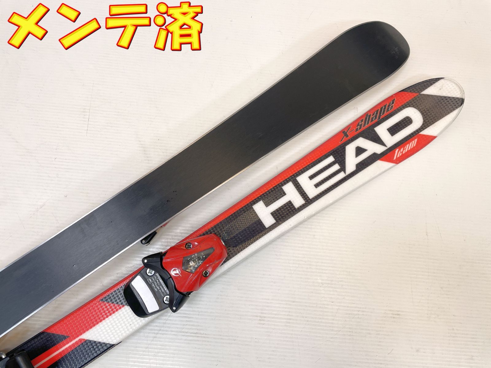 ◇ Jr スキー HEAD X-dharp team 107 セール cm + TYROLIA SL45