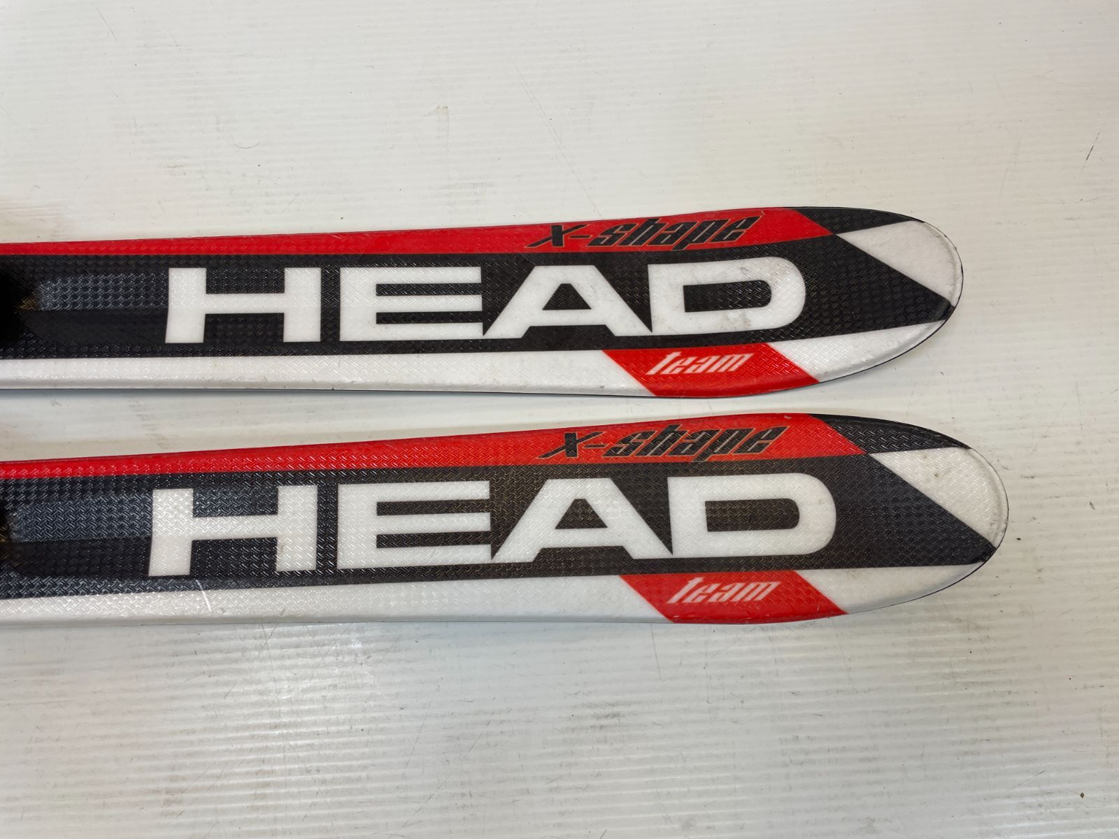 ◇ Jr スキー HEAD X-dharp team 107 cm + TYROLIA SL45 カービング