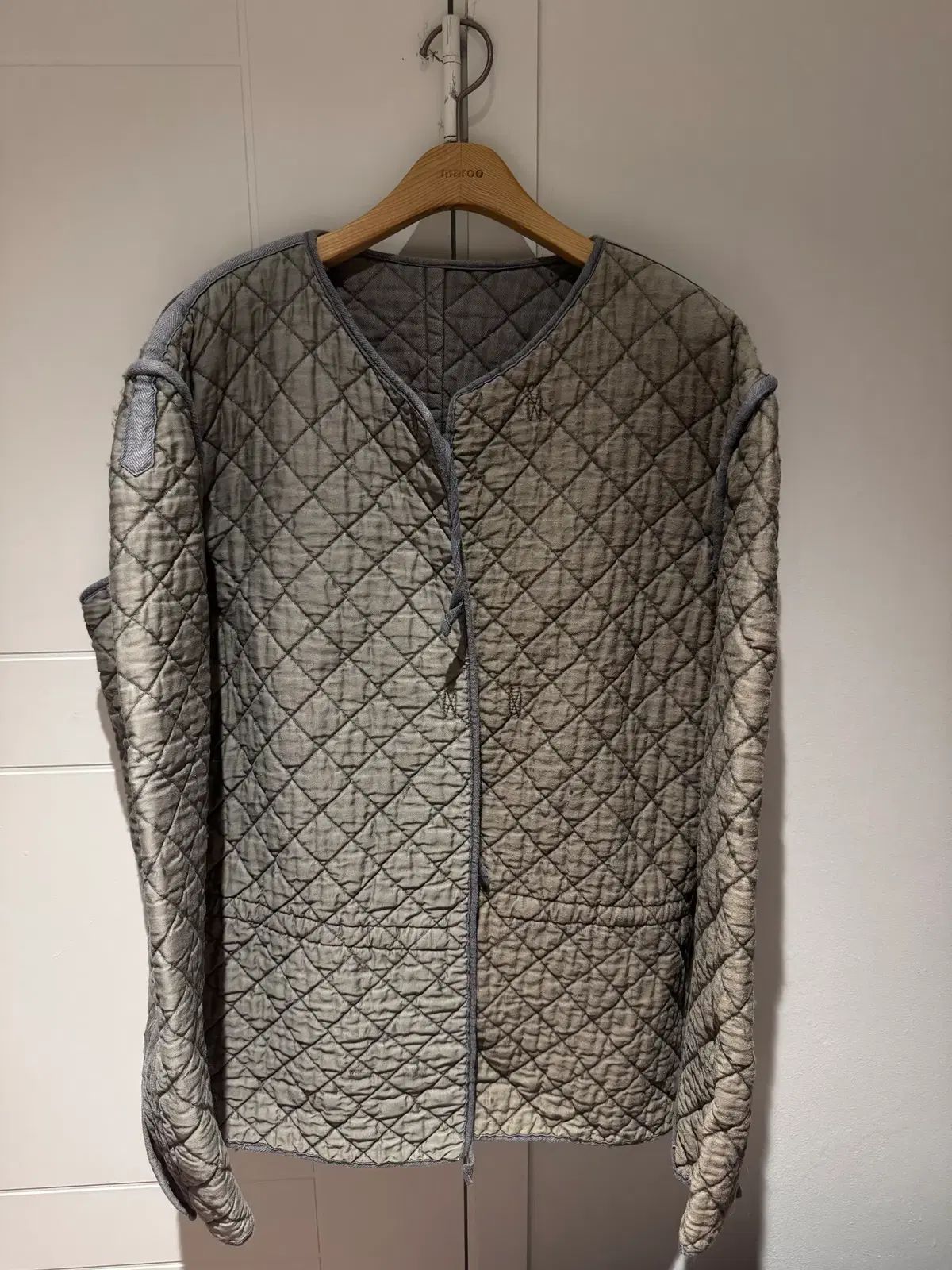 ヴィンテージ キルティング アウター