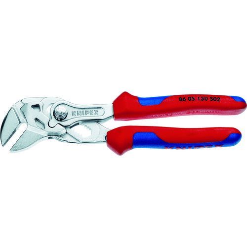 ＫＮＩＰＥＸ プライヤーレンチ １５０ｍｍ 航空機仕様