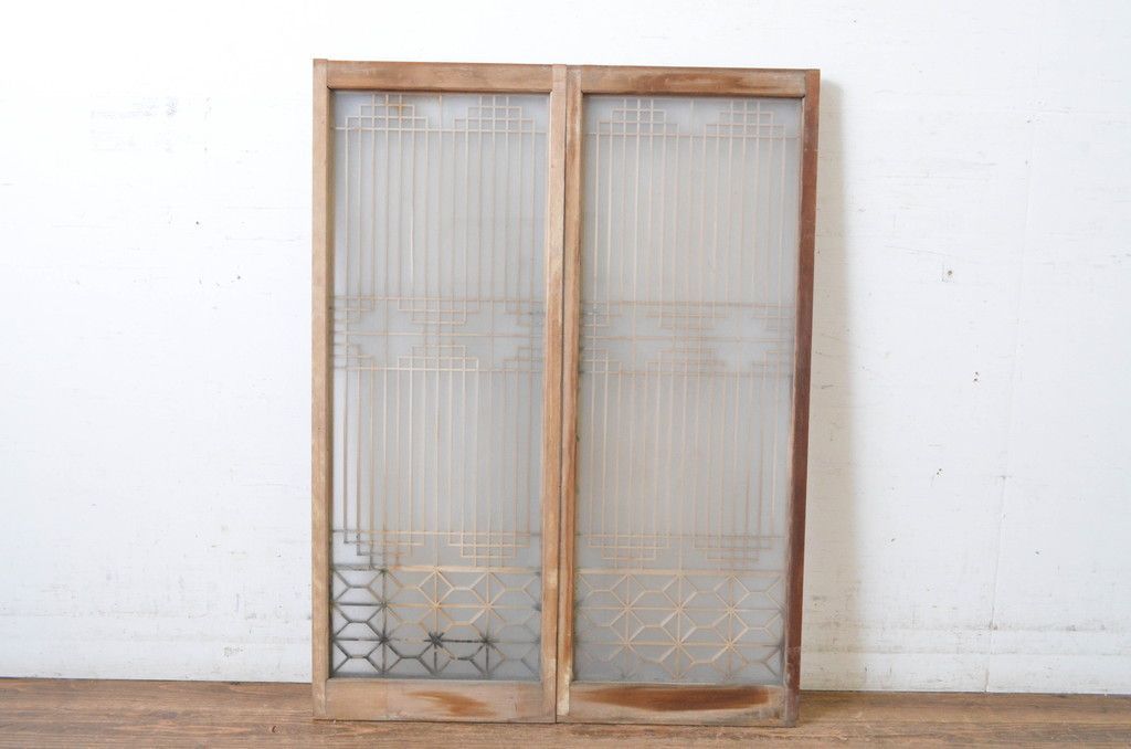 ガラス戸 引き戸