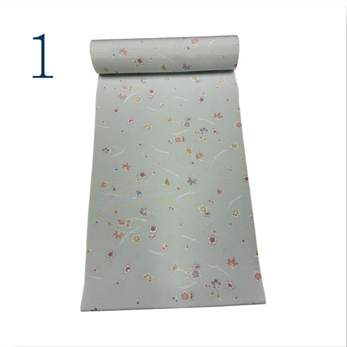 シルック 反物 小紋 48000円の品→20000円 洗える小紋 東レ