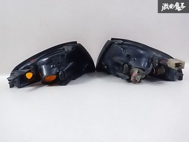 日産 純正 HCR32 R32 スカイライン フロント コーナーランプ