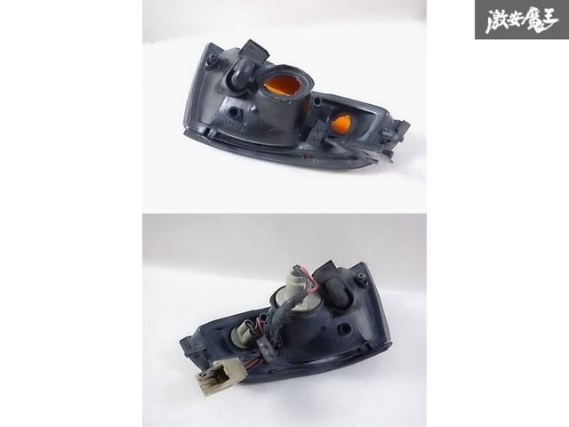 日産 純正 HCR32 R32 スカイライン フロント コーナーランプ