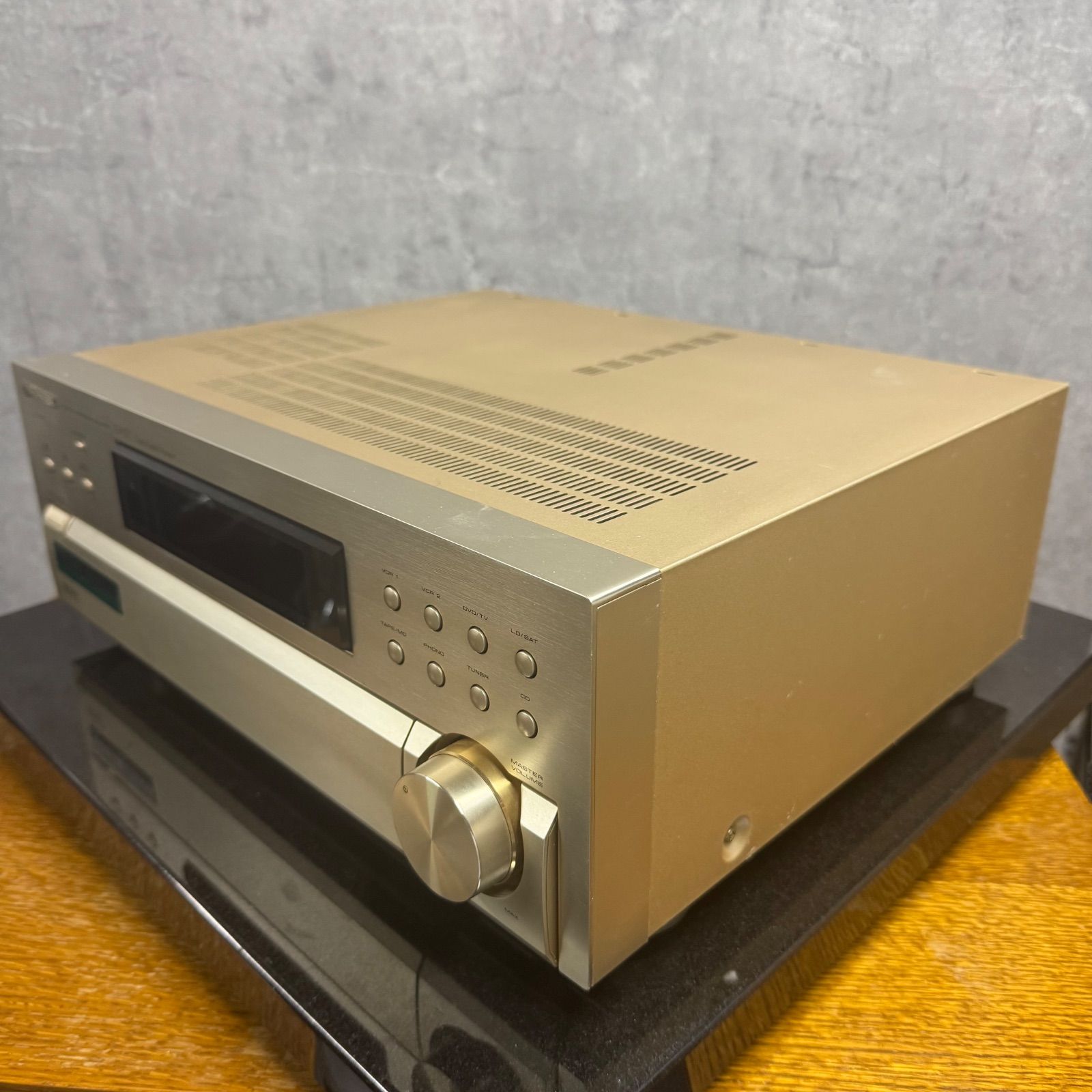 迫力の重低音 PIONEER パイオニア VSA-D7 高音質 AVアンプ｜迫力