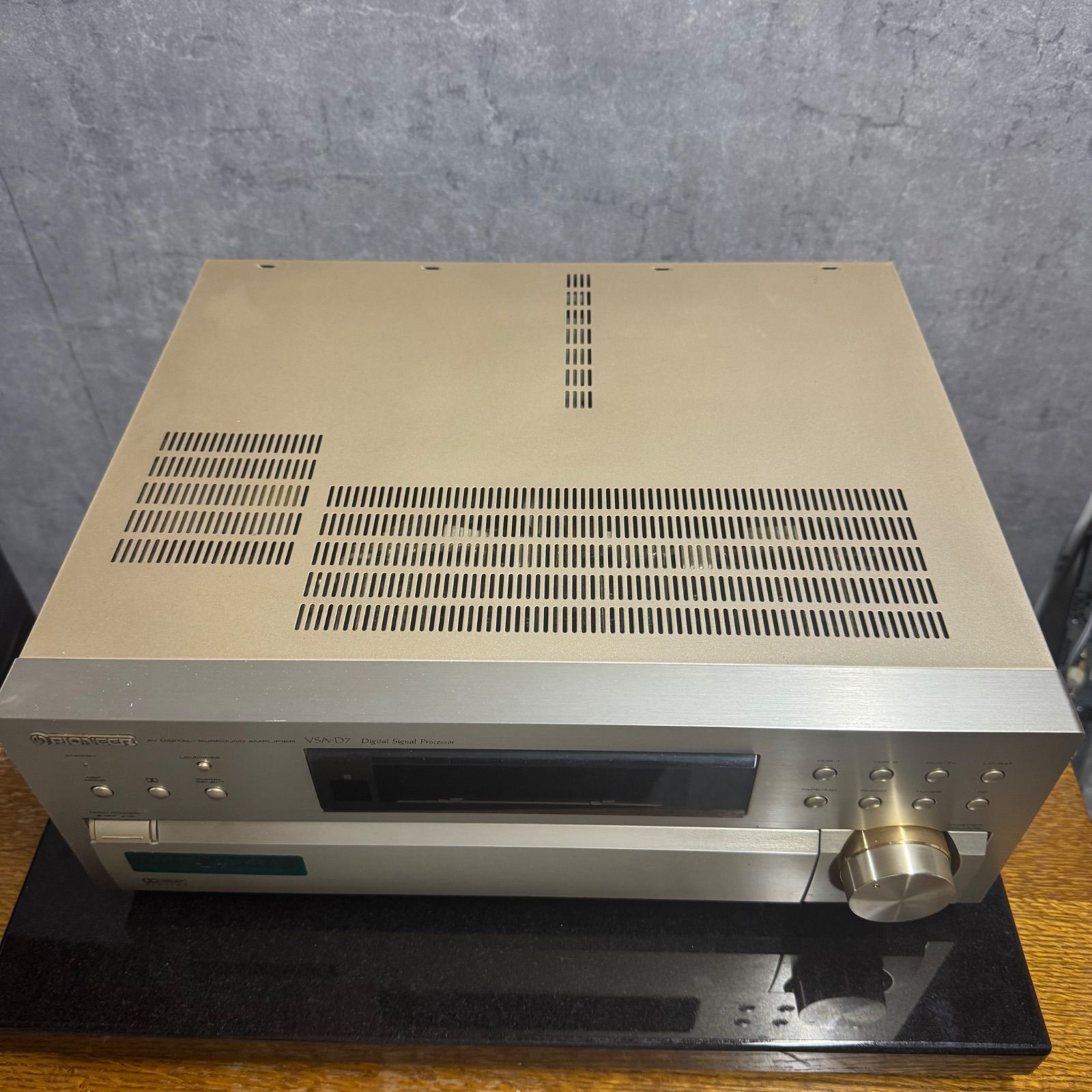 迫力の重低音 PIONEER パイオニア VSA-D7 高音質 AVアンプ｜迫力