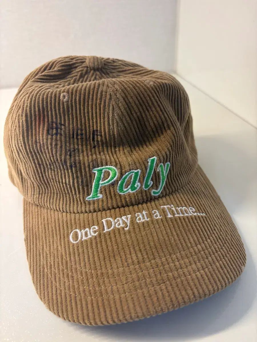 ハリーハリウッド コーデュロイ キャップ