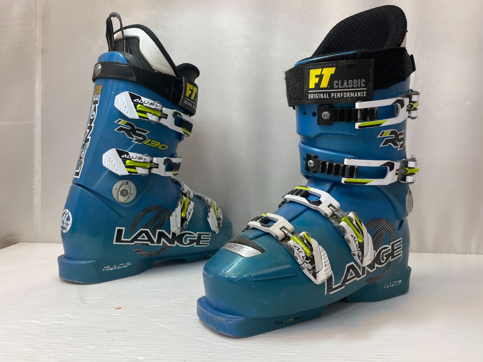 ◇ スキー ブーツ LANGE RS 130 25.5 cm 296 mm スキーブーツ ラング