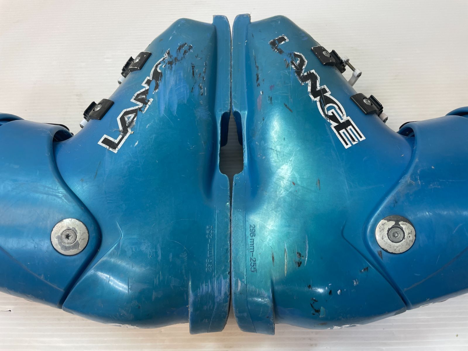 ◇ スキー ブーツ LANGE RS 130 25.5 cm 296 mm スキーブーツ ラング