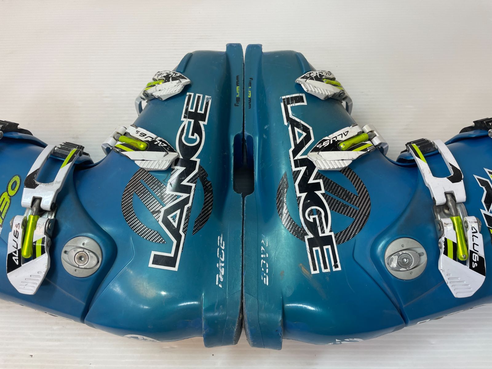 ◇ スキー ブーツ LANGE RS 130 25.5 cm 296 mm スキーブーツ ラング