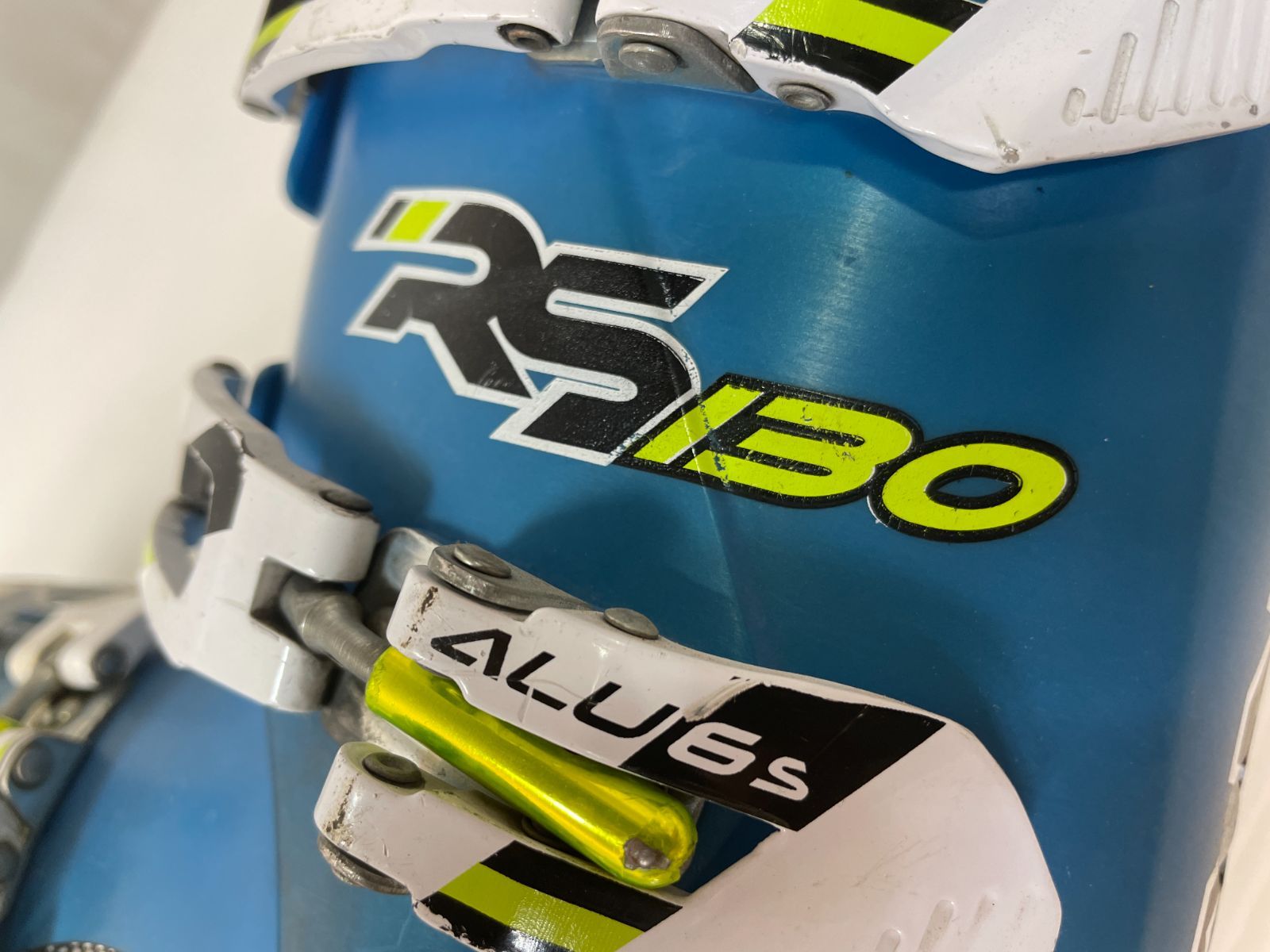 ◇ スキー ブーツ LANGE RS 130 25.5 卸売 cm 296 mm スキーブーツ