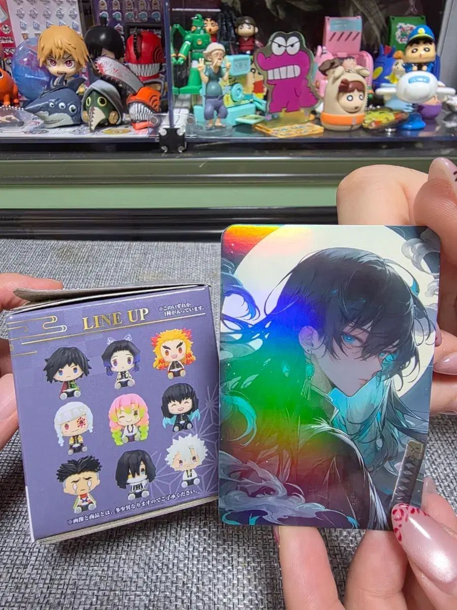 鬼滅の刃 ちょこのっこ 時透 無一郎