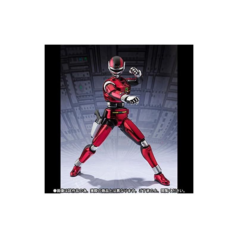 S.H.Figuarts 宇宙刑事シャリバン