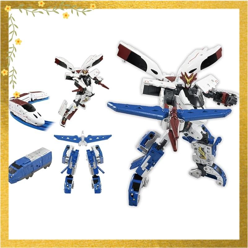 タカラトミー プラレール 新幹線変形ロボ シンカリオンZ 800ソニックセット