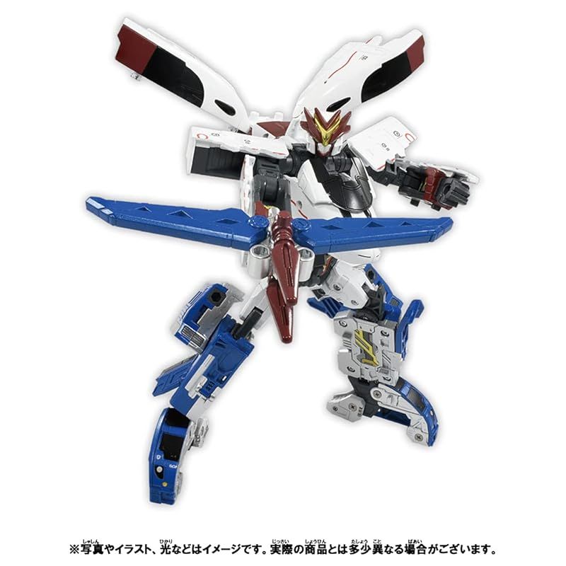  タカラトミー プラレール 新幹線変形ロボ シンカリオンZ 800ソニックセット その他 フィギュア