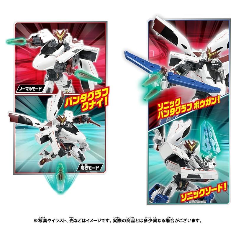 シンカリオンZ 800ソニックセット