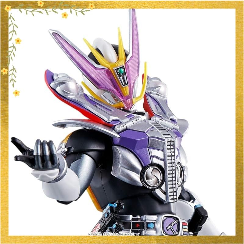 Figure rise Standard 仮面ライダー電王 ガンフォーム＆プラットフォーム