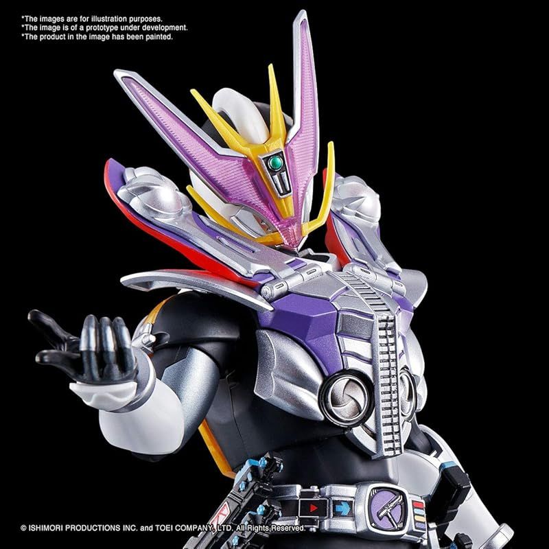 Figure-rise Standard 仮面ライダー電王 ガンフォーム＆プラットフォーム