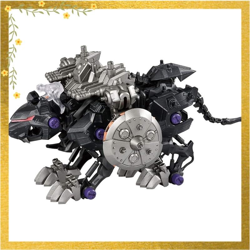 迅速発送】ZOIDS ゾイドワイルド ZW35 ドライパンサー - メルカリ