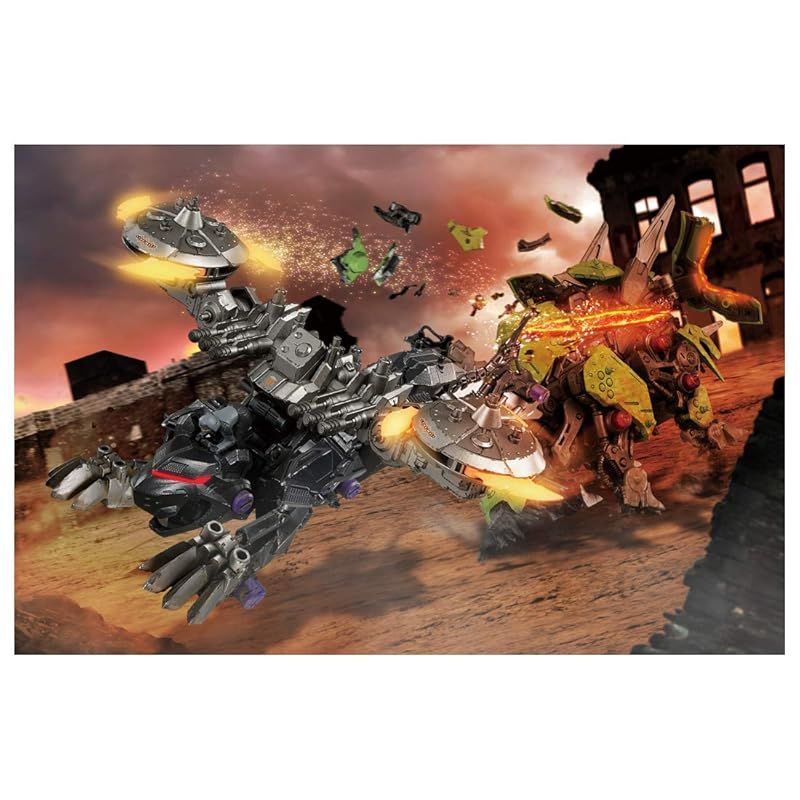 【新品未組立】ドライパンサー　ゾイドワイルド ゾイドワイルド【パキケドス】セット 迅速発送】ZOIDS ゾイドワイルド ZW35 ドライパンサー - メルカリ