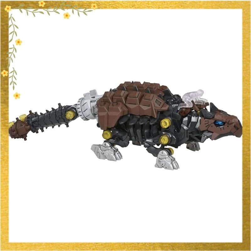 ZOIDS ゾイドワイルド ZW 21 アンキロックス