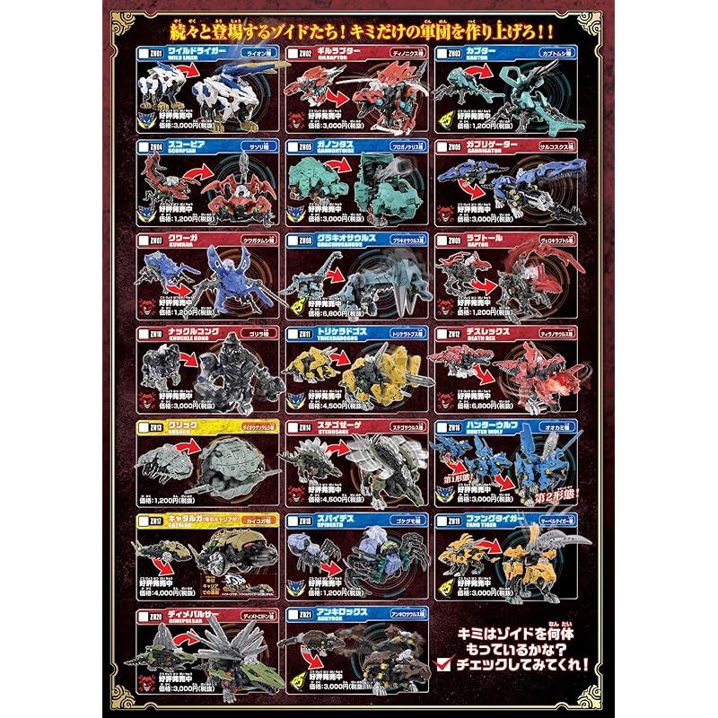 ゾイドワイルド