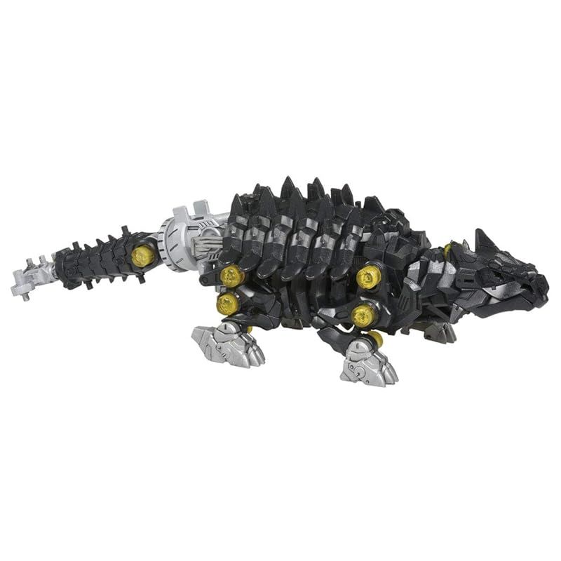 ZOIDS ゾイドワイルド ZW 21 アンキロックス