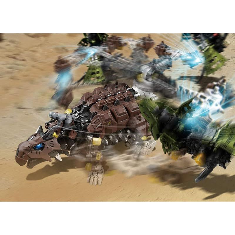 ZOIDS ゾイドワイルド
