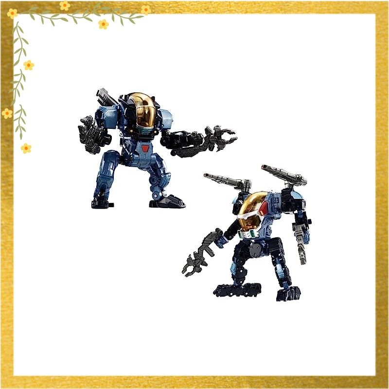 ダイアクロン DA-101 ロボットベース 搭載PSセット