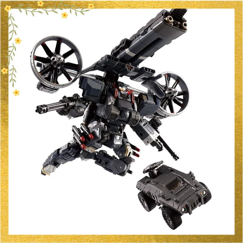 タカラトミー TAKARA TOMY ダイアクロン ガルダヴァーサルター