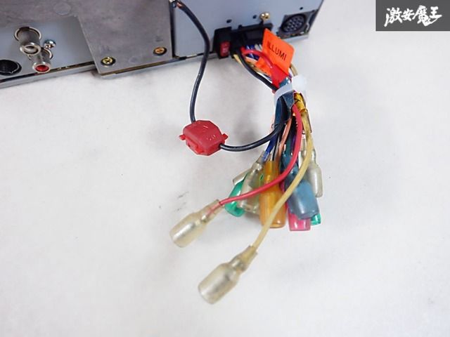 動作OK☆保証付】KENWOOD ケンウッド 汎用 2DIN オーディオプレイヤー