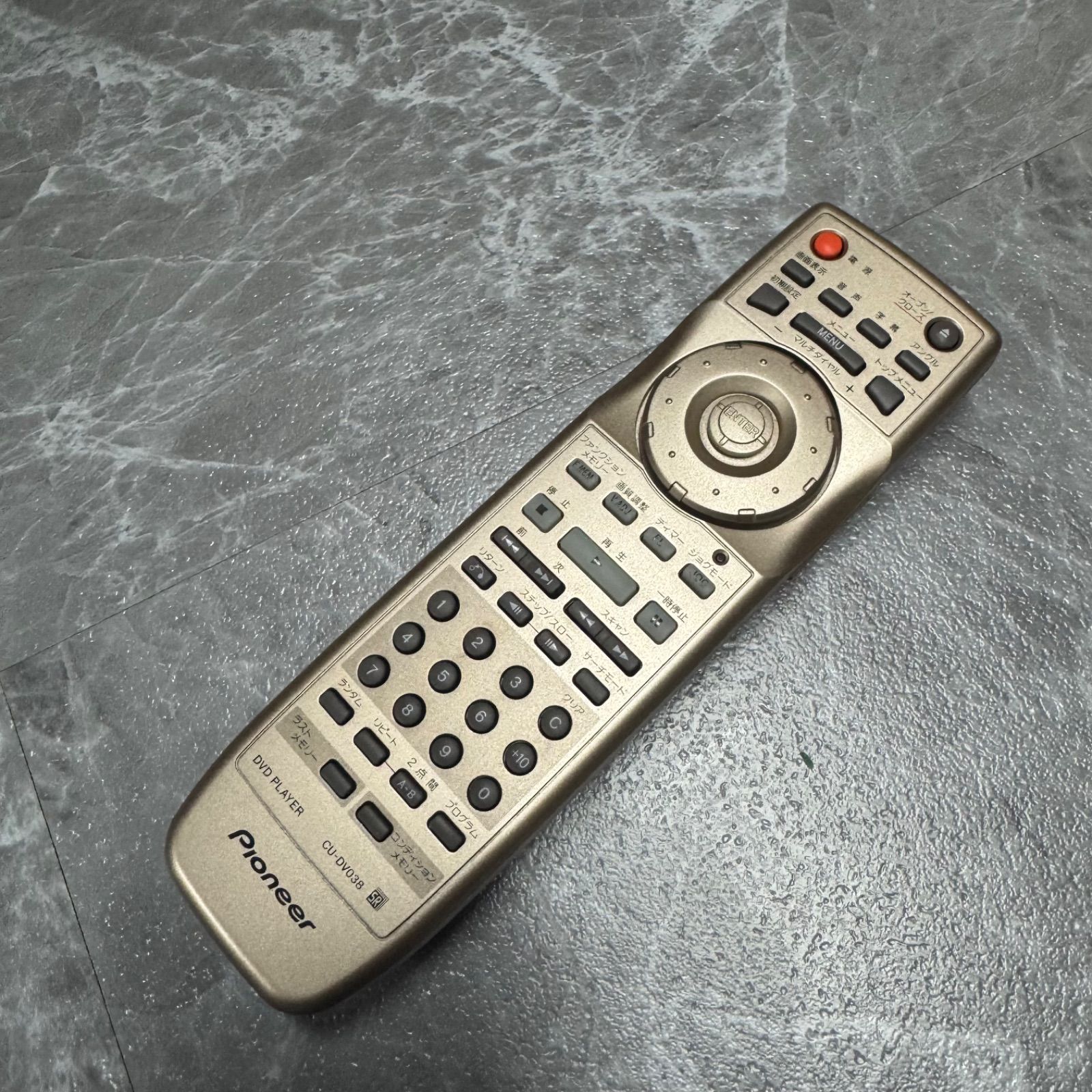  名機の重厚画質 Pioneer パイオニア DV S 10 A 名機 DVDプレーヤー 動作良好 高画質モデル CD DVDプレーヤー プレーヤー