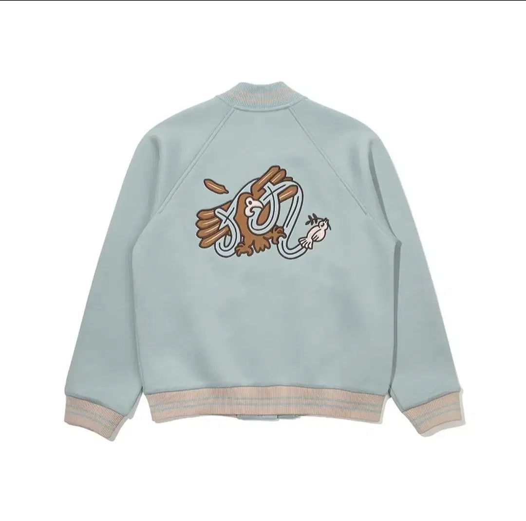 マルボンゴルフ MALBON GOLF ミント色 アウター