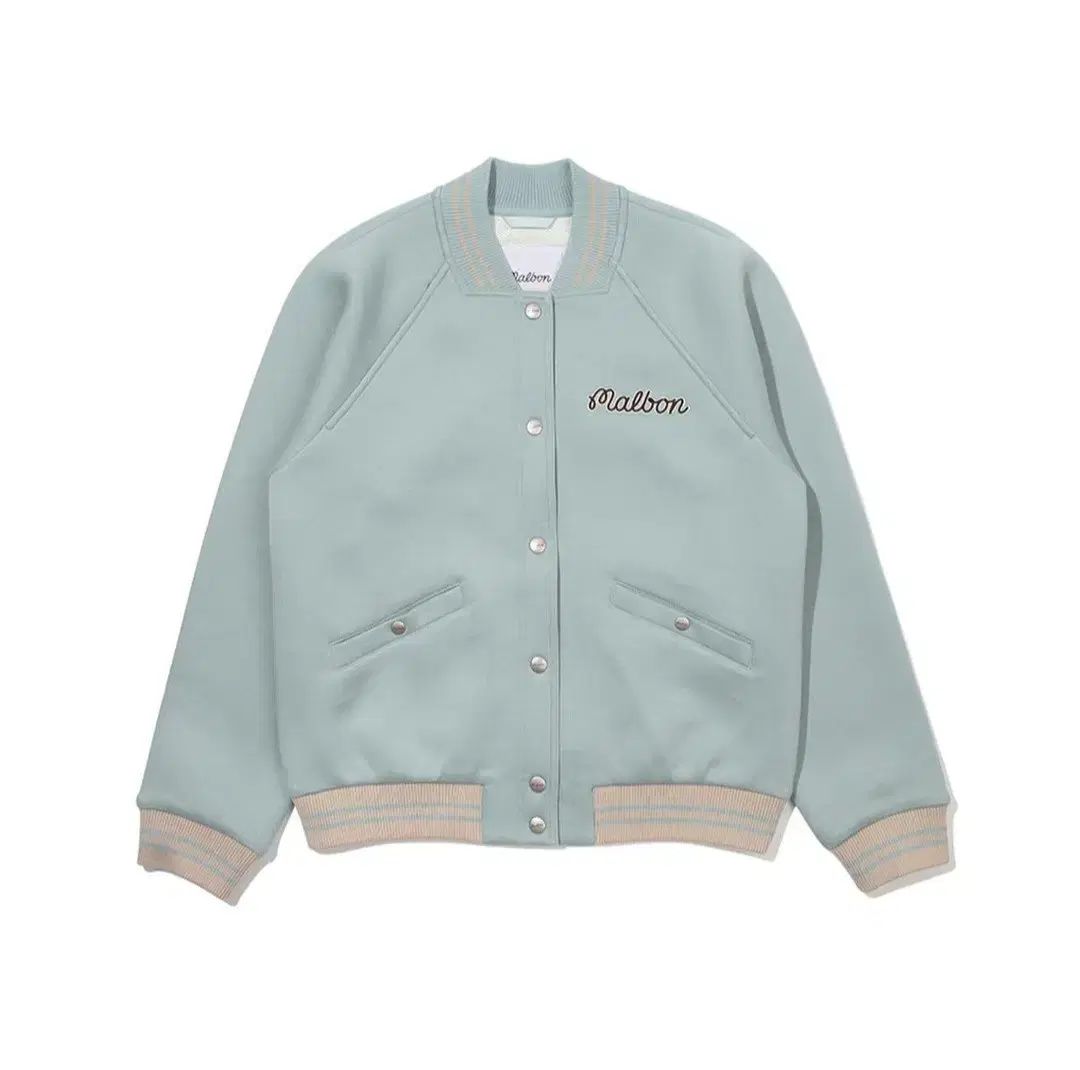 マルボンゴルフ MALBON GOLF ミント色 アウター