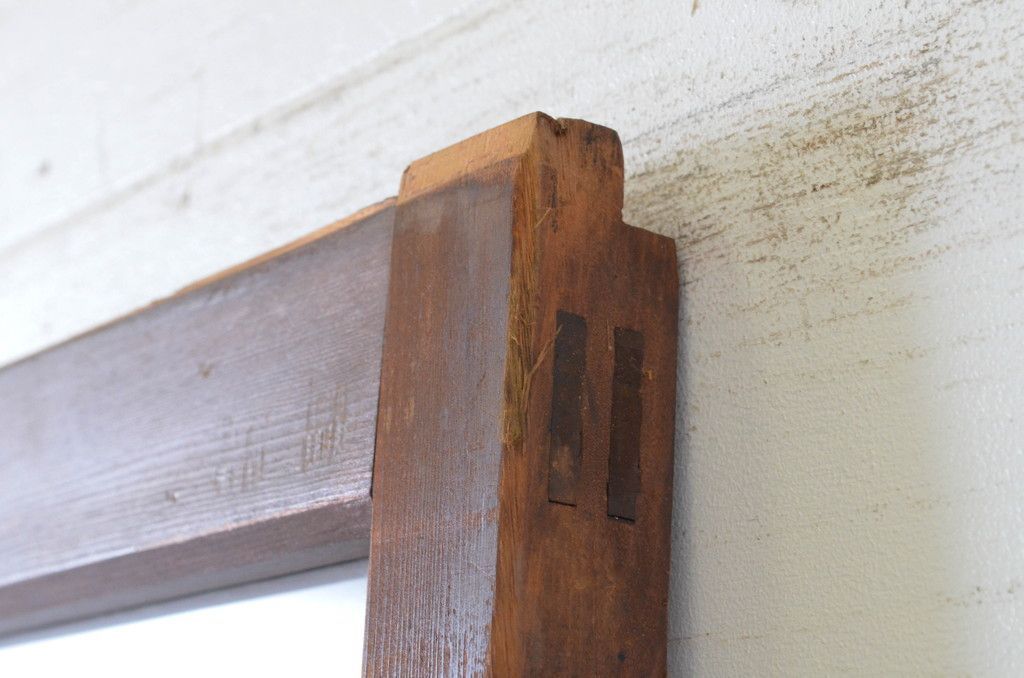 アンティーク建具