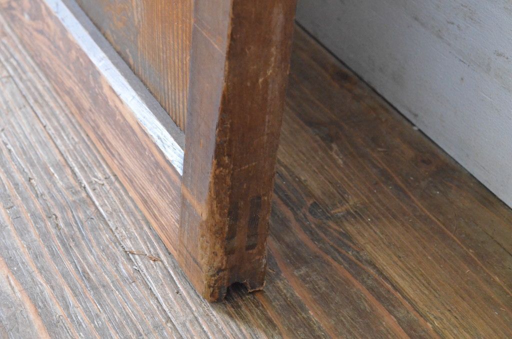 アンティーク建具