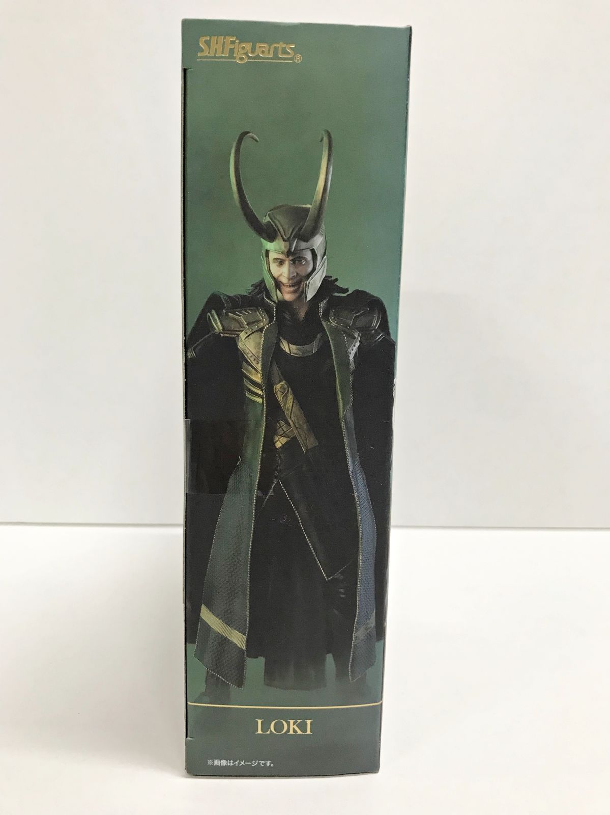 29.【未開封】S.H.Figuarts ロキ アベンジャーズ【併売品】△ - メルカリ