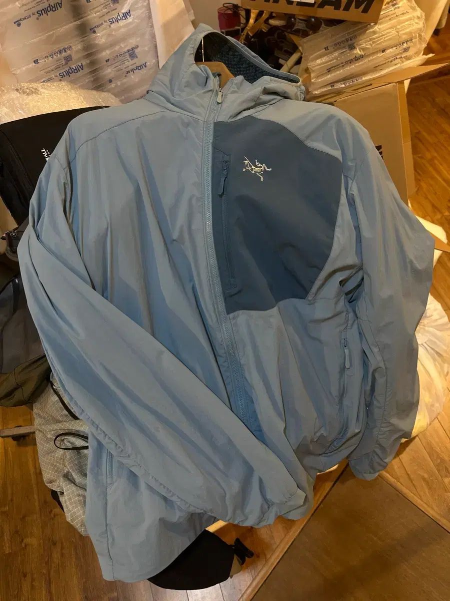 プロトン ライトウェイト ソーラー XXL ARC TERYX アークテリクス 登山 旅行 キャンピング