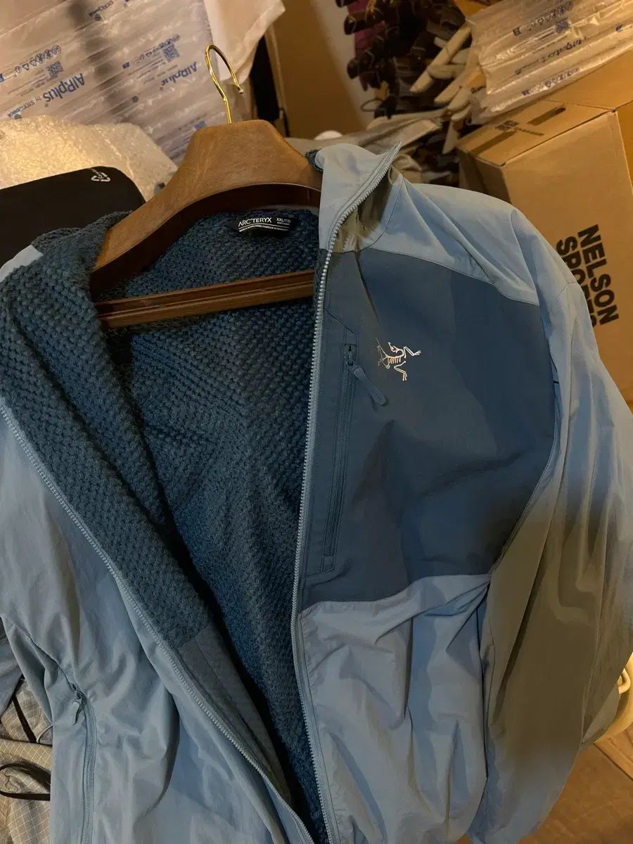 アークテリクス 登山