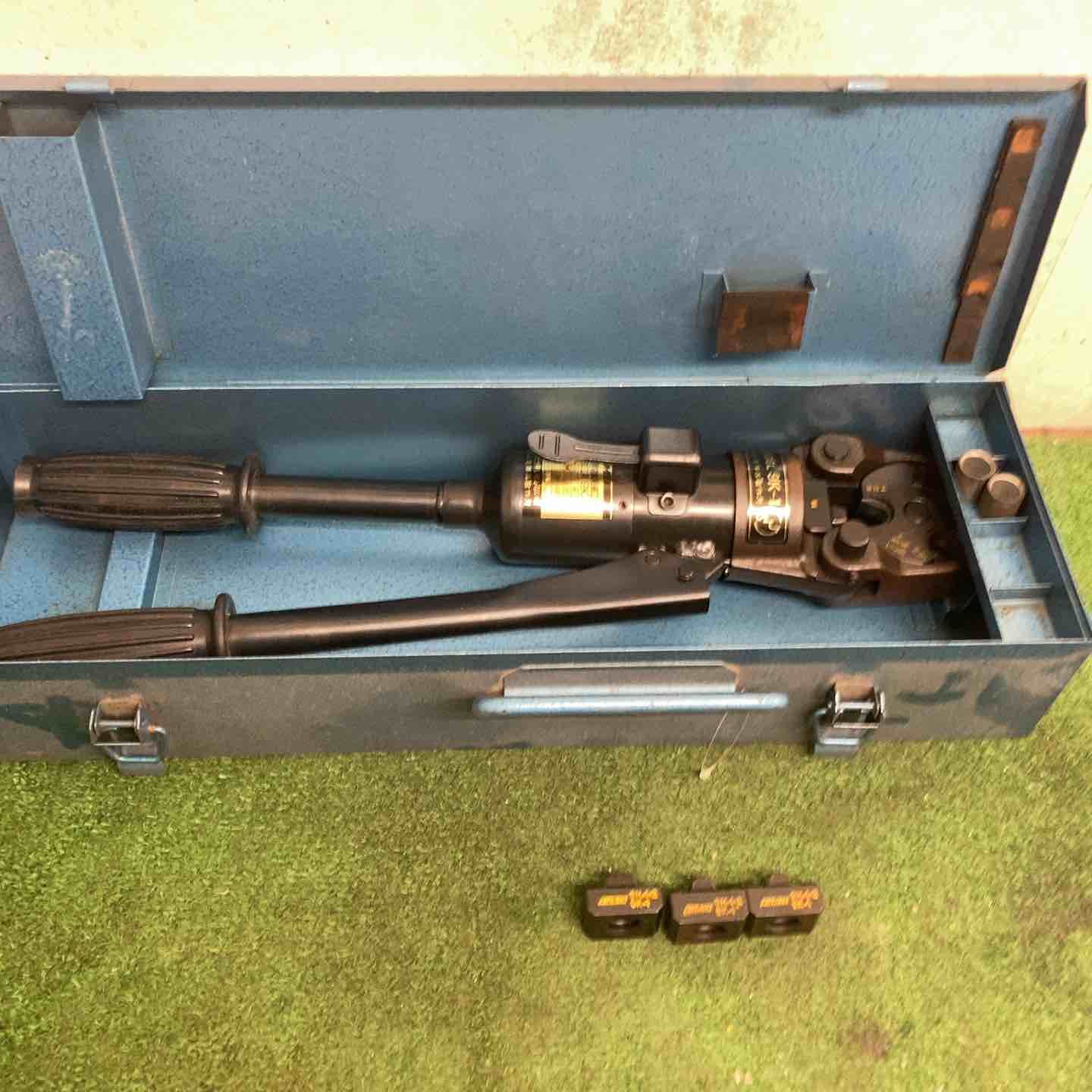 泉精器 手動油圧式工具 9 K 1