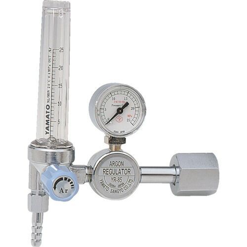 ヤマト アルゴン用調整器 ＹＲ−８５Ｆ