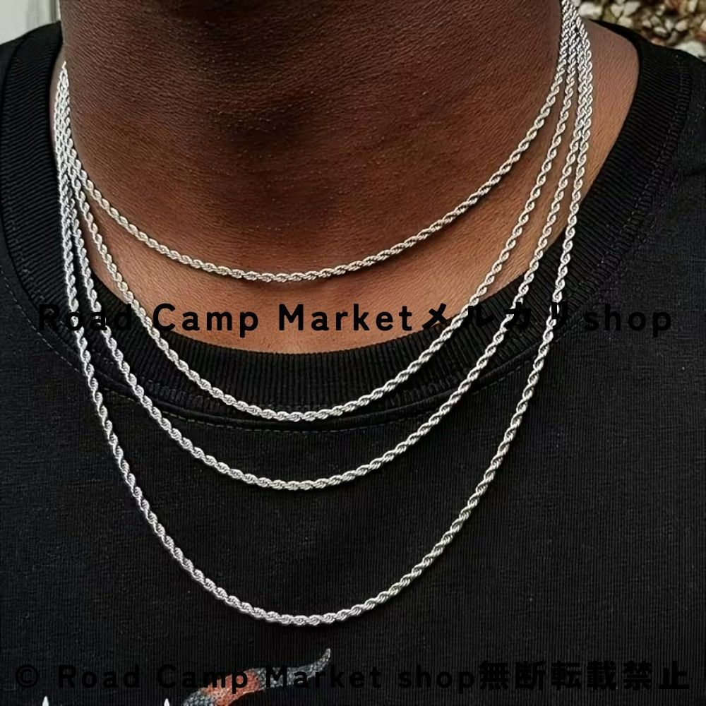 ネックレス メンズ 男女兼用 ユニセックス 高級 925 スターリング