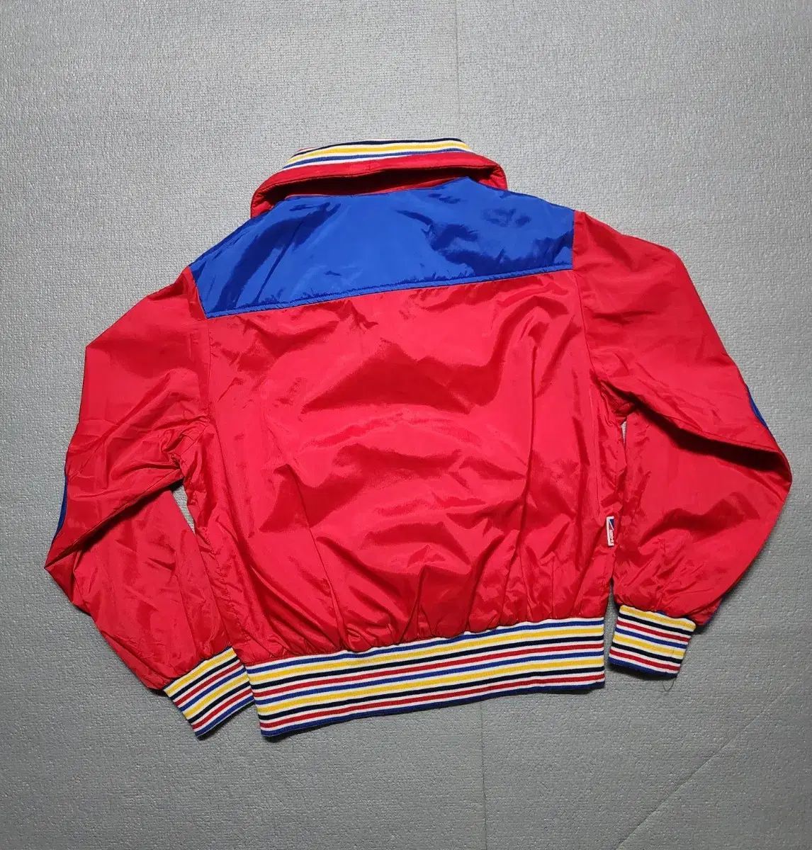 80 90's ヴィンテージ デサント US スキーチーム ウィンドブレーカー