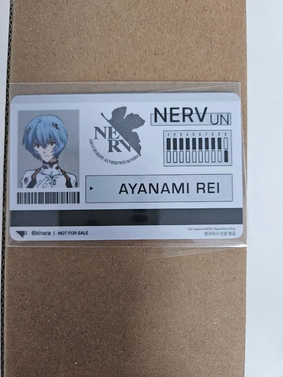 エヴァンゲリオン マウスパッド アヤナミ レイ 社員証風カード セット