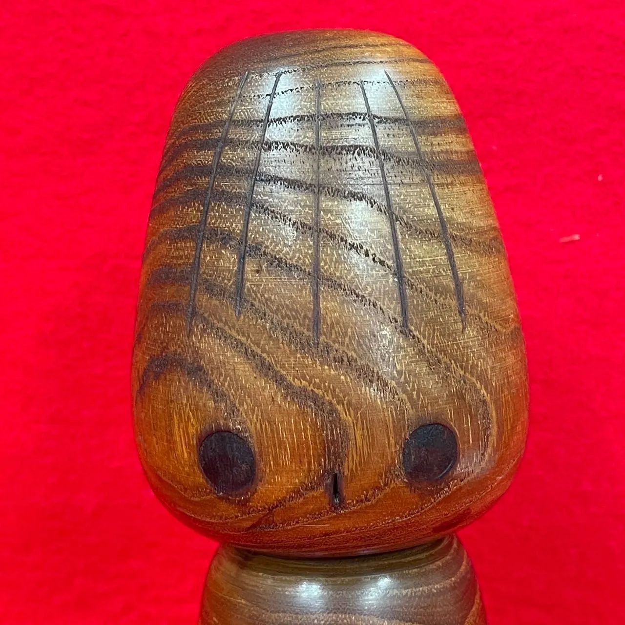 希少 石原日出男作 こけし 仲よし ペア 昭和レトロ 民芸品 置物 郷土